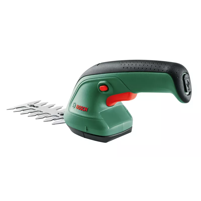 Bosch Easy Shear bezvadu zāles šķēres 8 cm 3,6 V Litija-jonu (Li-Ion) Melns, Zaļš