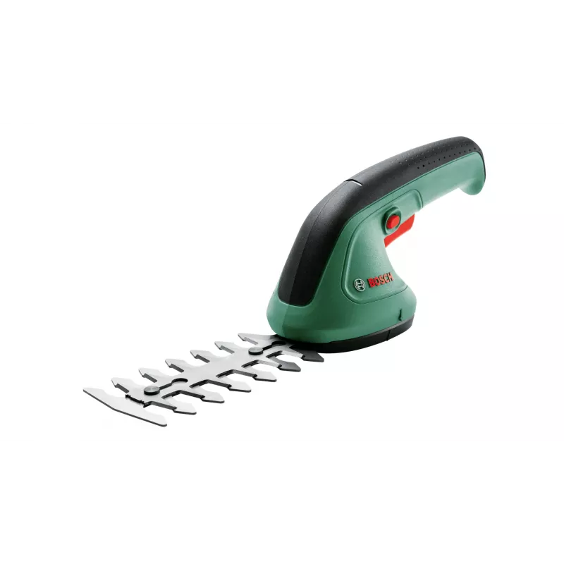 Bosch Easy Shear bezvadu zāles šķēres 8 cm 3,6 V Litija-jonu (Li-Ion) Melns, Zaļš