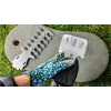 Bosch Easy Shear bezvadu zāles šķēres 8 cm 3,6 V Litija-jonu (Li-Ion) Melns, Zaļš
