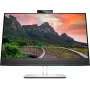 HP E-Series E27m G4 QHD USB-C konferences monitors, 68.6 cm (27 collas), 2560 x 1440 pikseļi, Quad HD, LCD, 5 ms, melns