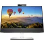 HP E24m G4 FHD USB-C konferences monitors, 60.5 cm (23.8 inch), 1920 x 1080 pikseļi, Full HD, LCD, 5 ms, Melns