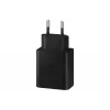 Samsung EP-T4510 45W USB-C PD 3.0 ātrās uzlādes sienas lādētājs melns