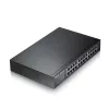 Zyxel GS1900-24E-EU0103F tīkla slēdzis, pārvaldāms L2, Gigabit Ethernet (10/100/1000), 1U, melns