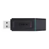 Kingston DataTraveler Exodia 64 GB USB 3.2 Gen 1 zibatmiņa, 2 gab., melna/zilganzaļa