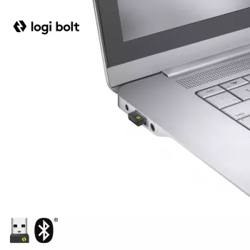 Bezvadu pele Logitech Signature M650 Logi Bolt Bluetooth