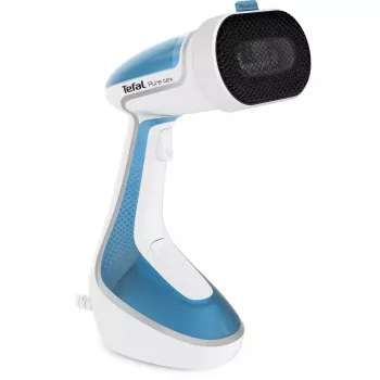 Rokas tvaika gludeklis Tefal Pure Tex DT9530G0 1700W, 0.2L ūdens tvertne, keramikas plāksne, 30 g/min nepārtraukti, 90 g/min pastiprināti