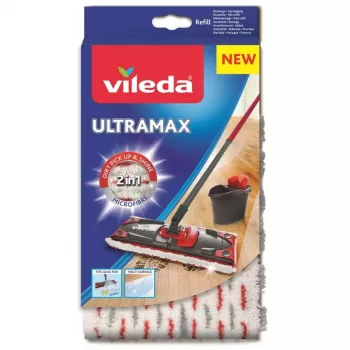 Mopas uzgalis Vileda Sarkans Balts