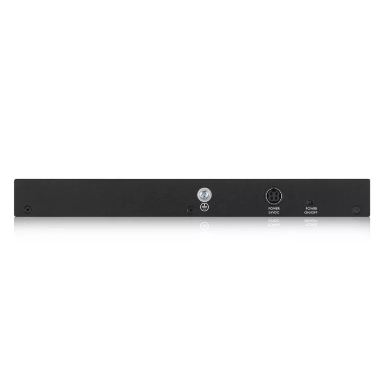 Zyxel GS1100-10HP v2 neparvaldāms Gigabit Ethernet (10/100/1000) slēdzis ar PoE, melns