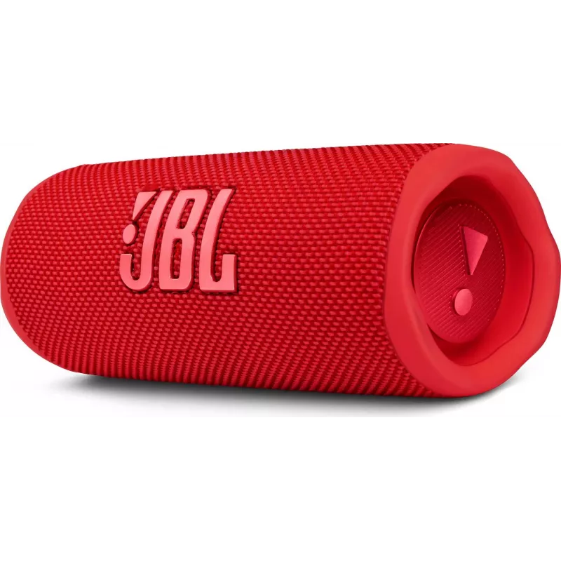 Pārnēsājams stereo skaļrunis JBL FLIP 6 sarkans