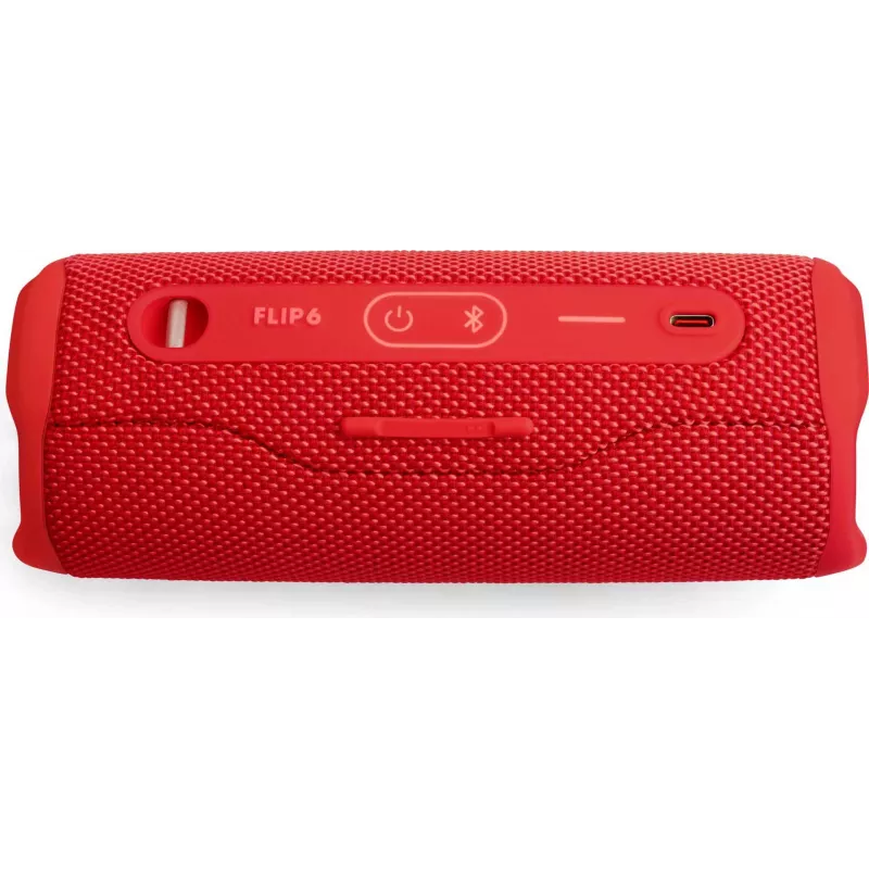 Pārnēsājams stereo skaļrunis JBL FLIP 6 sarkans