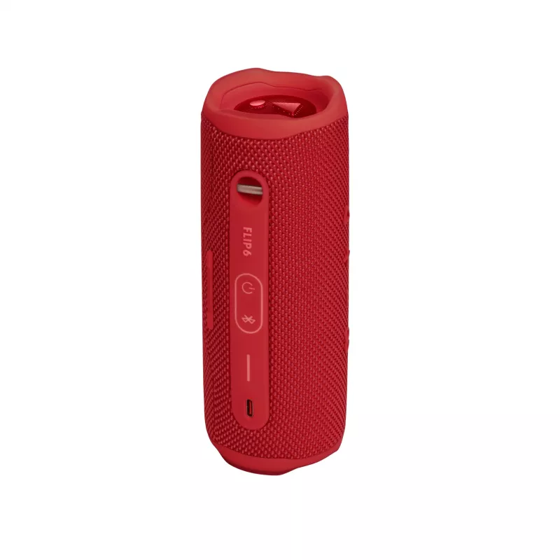 Pārnēsājams stereo skaļrunis JBL FLIP 6 sarkans