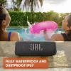 Pārnēsājams stereo skaļrunis JBL FLIP 6 sarkans