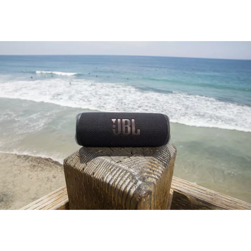 Pārnēsājams stereo skaļrunis JBL FLIP 6 sarkans