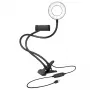 Apgaismojuma gredzens LogiLink AA0150 24 LED