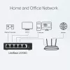 TP-Link LiteWave LS105G 5-Portu Gigabit Tīkla Slēdzis