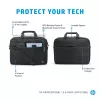 HP Professional 15.6 collu portfelis klēpjdatoram Monochromatic