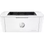 HP LaserJet M110w printeris, lāzera, 600 x 600 DPI, A4, 20 lpp/min, tīkls, balts