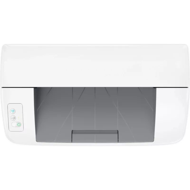 HP LaserJet M110w printeris, lāzera, 600 x 600 DPI, A4, 20 lpp/min, tīkls, balts