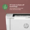 HP LaserJet M110w printeris, lāzera, 600 x 600 DPI, A4, 20 lpp/min, tīkls, balts