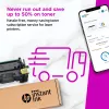 HP LaserJet M110w printeris, lāzera, 600 x 600 DPI, A4, 20 lpp/min, tīkls, balts