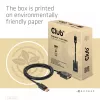 DisplayPort uz VGA kabelis M/M CLUB3D CAC-1012 2m
