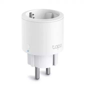 TP-Link Tapo P115 viedais Wi-Fi kontaktdakšs ar enerģijas monitoringu, balts