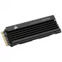 CORSAIR SSD - 2TB - M.2 MP600 Pro Lpx PCI-E GEN4 x4 NVMe - Ps5* saderīgs
