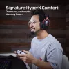HyperX Cloud Alpha - Spēļu austiņas (Melni-Sarkanas)