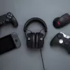 HyperX Cloud Alpha - Spēļu austiņas (Melni-Sarkanas)