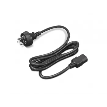 Lādētājs klēpjdatoram Lenovo GX21F23046 — 300W, 100–240V, līdzstrāva/mainstrāva, melns, ar maiņstrāvas un līdzstrāvas kabeļiem, 200×100×25.4 mm, 0.18 m kabelis