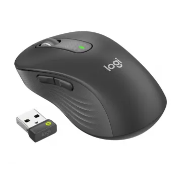 Pele Logitech Signature M650 L RF Bezvadu + Bluetooth