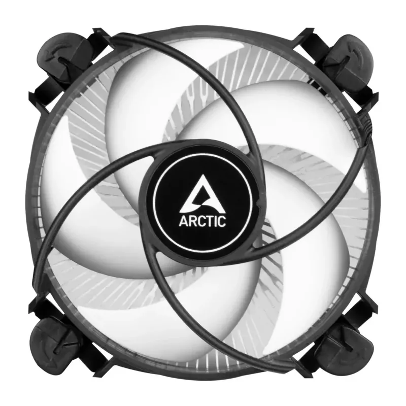 Gaisa dzesētājs ARCTIC Alpine 17 Compact Intel CPU