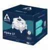 Gaisa dzesētājs ARCTIC Alpine 17 Compact Intel CPU