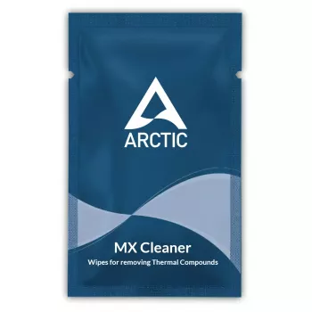 ARCTIC MX Cleaner - Salvetes termopastas noņemšanai (40 gab.)