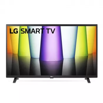LG FHD 32LQ63006LA.AEU 81.3 cm (32 colli) Full HD Smart TV Wi-Fi Melns