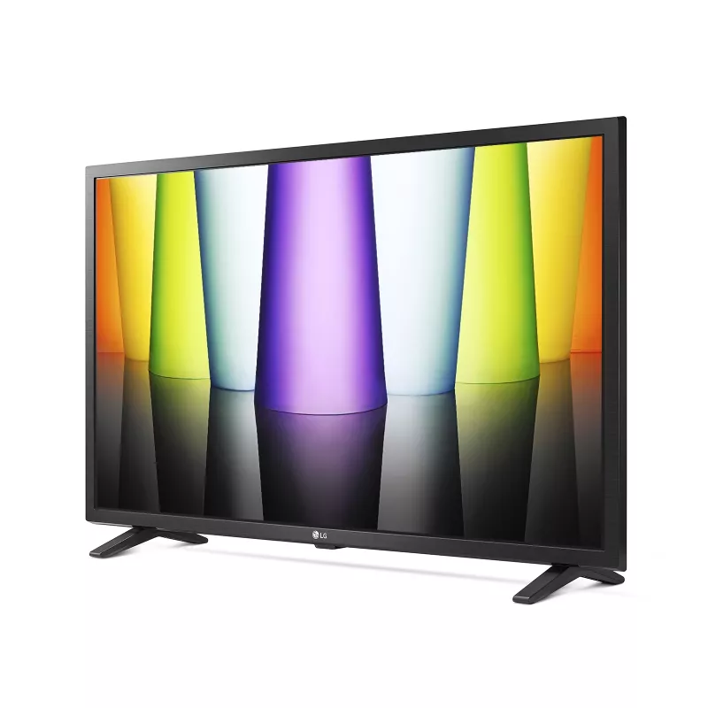 LG FHD 32LQ63006LA.AEU 81.3 cm (32 colli) Full HD Smart TV Wi-Fi Melns