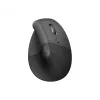 LOGITECH Lift vertikālā ergonomiskā pele - labajai rokai - bezvadu - grafīta melna