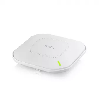 Zyxel WAX630S WiFi 6 piekļuves punkts 2400 Mbit/s Balts PoE