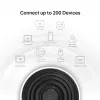 Mesh Wi-Fi 6E sistēma TP-Link Deco XE75 (3 gab.), AXE5400, trīs joslu