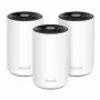 Mesh Wi-Fi 6E sistēma TP-Link Deco XE75 (3 gab.), AXE5400, trīs joslu