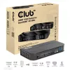 KVM Slēdzis CLUB3D CSV-1382 Divu Portu HDMI 4K 60Hz USB