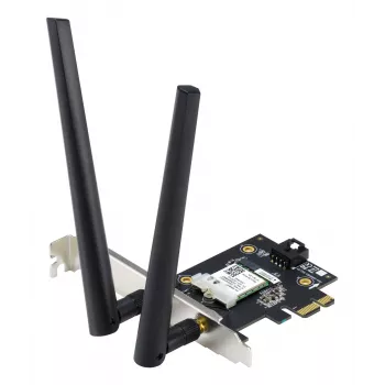 ASUS PCE-AX1800 BT5.2 Iekšējā WLAN / Bluetooth karte 1775 Mbit/s