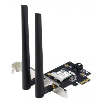 ASUS PCE-AX1800 BT5.2 Iekšējā WLAN / Bluetooth karte 1775 Mbit/s
