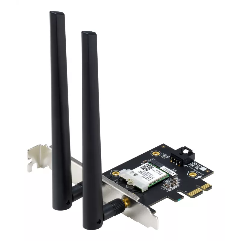 ASUS PCE-AX1800 BT5.2 Iekšējā WLAN / Bluetooth karte 1775 Mbit/s