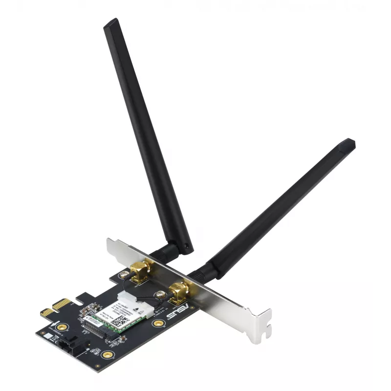 ASUS PCE-AX1800 BT5.2 Iekšējā WLAN / Bluetooth karte 1775 Mbit/s