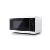 Sharp YC-MS02E-W mikroviļņu krāsns Melns, Balts Solo mikroviļņu krāsns Countertop 20 L 800 W