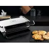 Kontaktgrils Tefal OptiGrill Elite XL GC760D Nerūsējošais tērauds 2200W