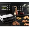Kontaktgrils Tefal OptiGrill Elite XL GC760D Nerūsējošais tērauds 2200W