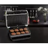 Kontaktgrils Tefal OptiGrill Elite XL GC760D Nerūsējošais tērauds 2200W
