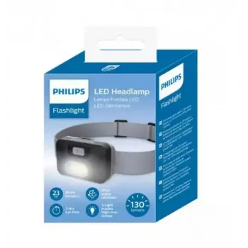 Philips SFL1000H/10 LED galvaslampa melna — 100 lūmeni